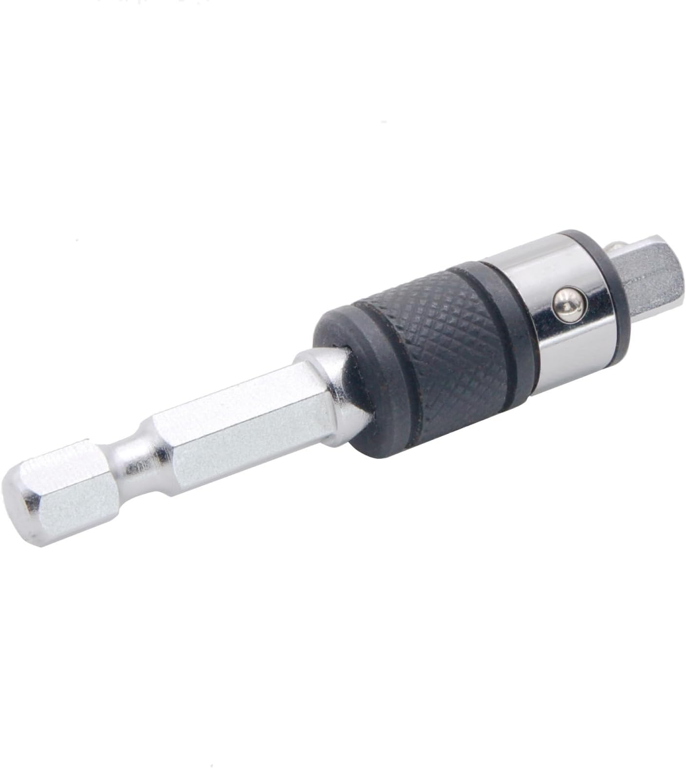 711LHex Bit and Socket 2 in 1 Extension I Swap Sockets in For Screwdriver Bits With A Flick of Fingers (One Handed) …