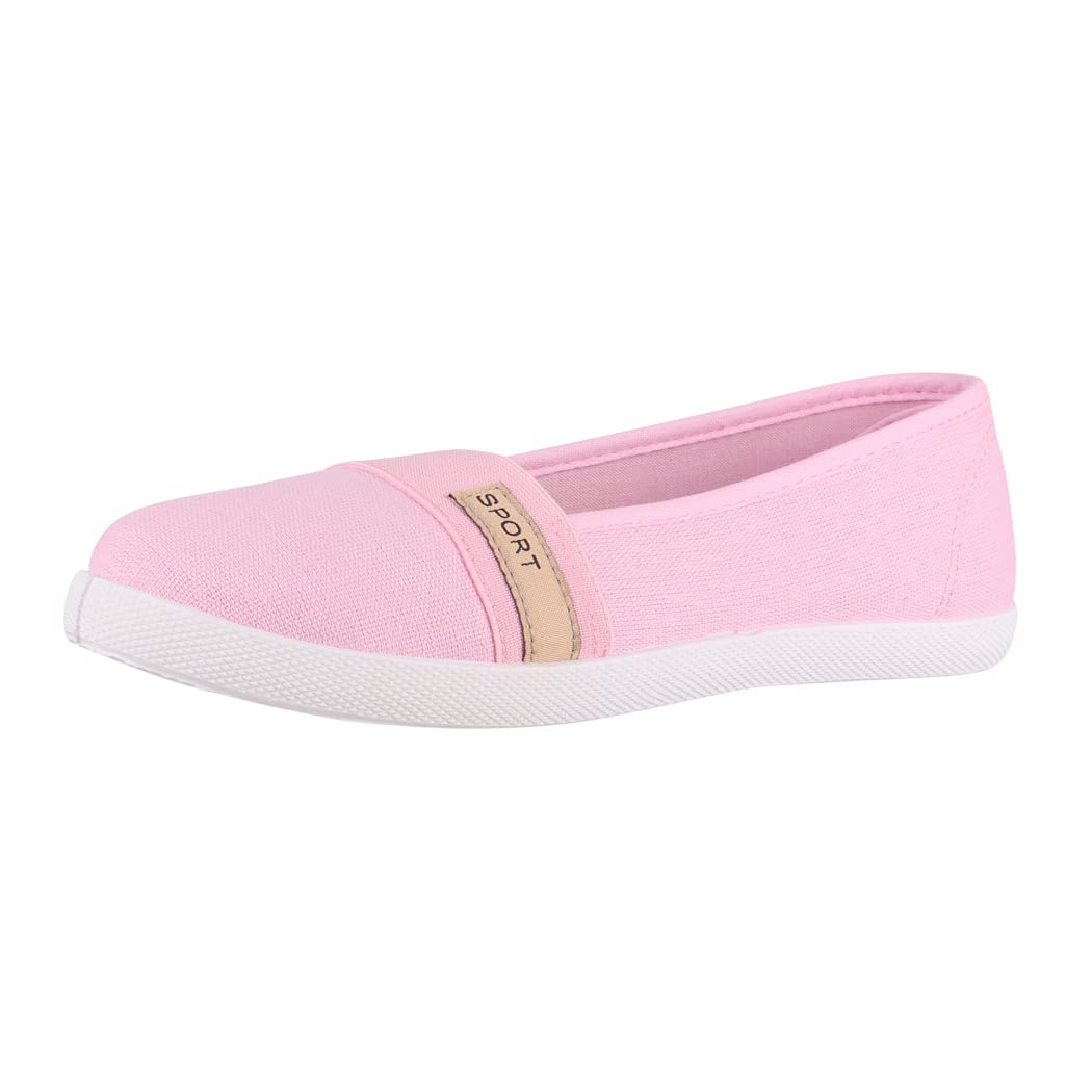 Elara Ballerines Femme Lacets de Baskets Chunkyrayan