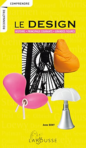 livre Le Design