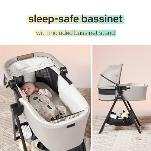 Joie Baby Kava cochecito 4 en 1 color Dove miniatura 6