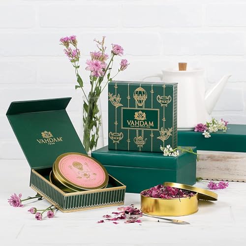 Image of VAHDAM Green Tea
