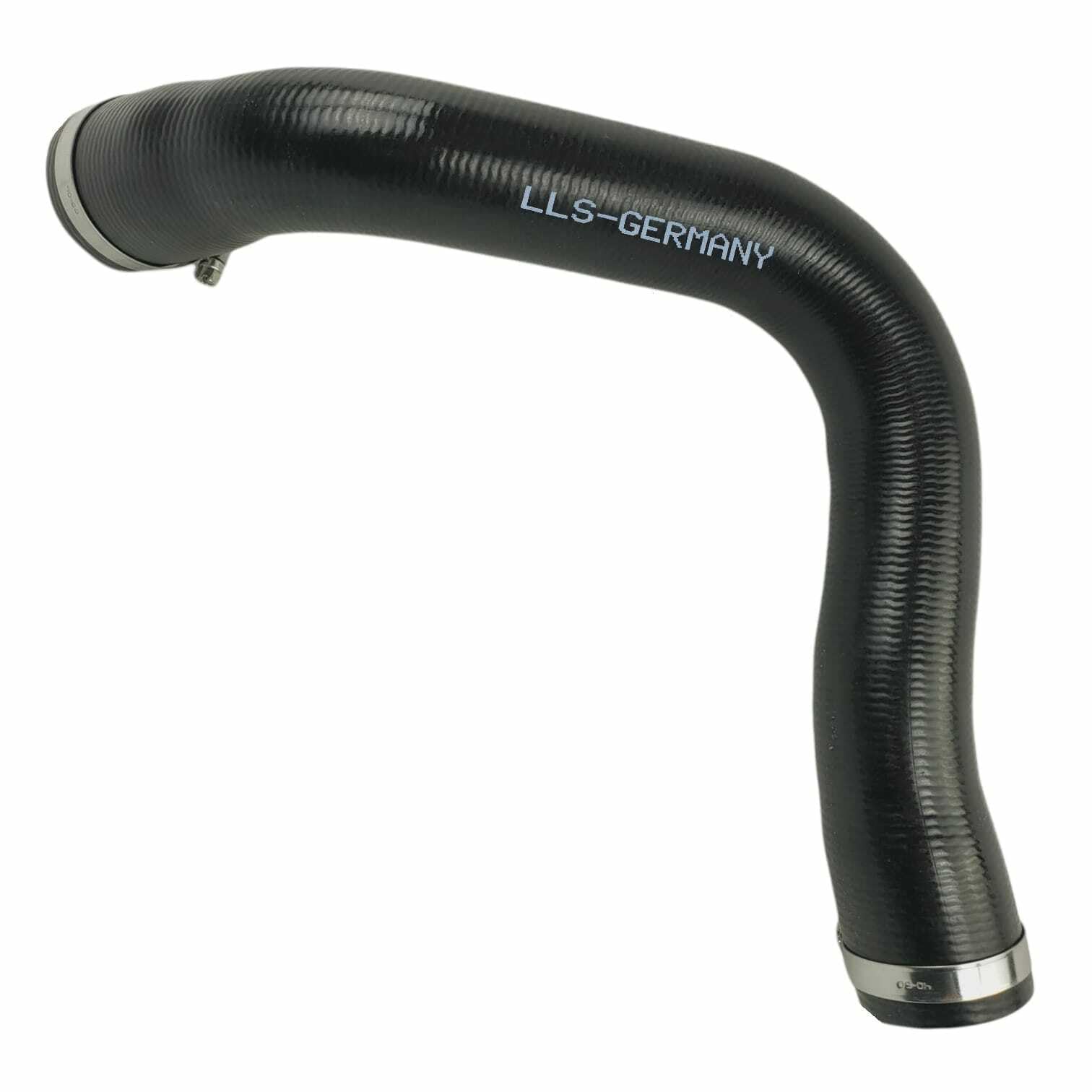 LLS-GERMANY Manguera turbo compatible con Nissan Qashqai +2 I (J10, JJ10E, NJ10), 2.0 dCi (AWD), 14463JD72A, 14463-JD72A
