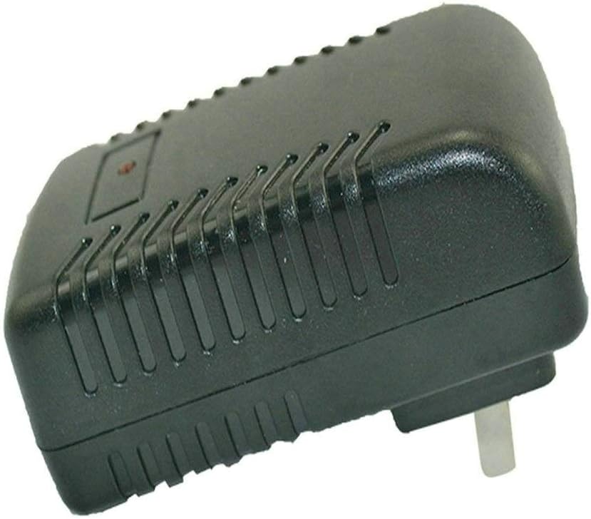 Jeirdus 10-Pack 24V 1A Passive Power Over Ethernet Power Supply PoE Injector Ethernet Adapter with Wall Plug IEEE 802.3af Compliant 10/100Mbps for IP Cameras, AP and Other Various appliances