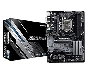 ASRock Motherboard (Z390 PRO4)
