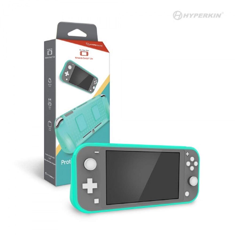 Amazon.com: Hyperkin Protective Grip Case for Nintendo Switch Lite