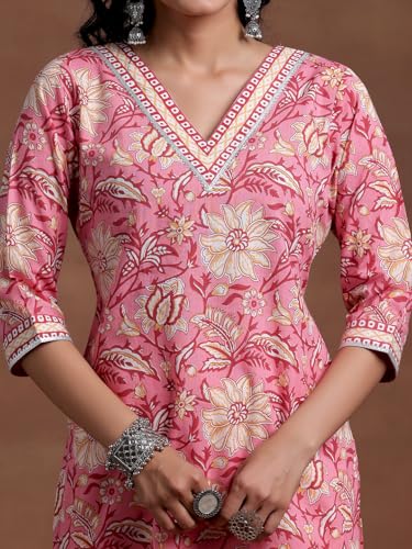 Image of Libas Womens Kurta Set