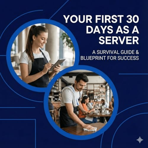 Your First 30 Days as a Server