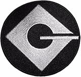 Gru Laboratories Cartoon Themed 3.25 Inches Tall Embroidered Iron on Patch Halloween