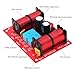 DriSentri 3 Way Speaker Crossover, 150W 3 Way 3 Speaker Unit HiFi Home Speakers Audio Frequency Divider Crossover Filters