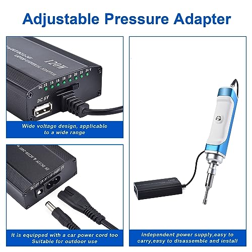 +Uxi 699937064218 Handheld Ultrasonic Homogenizer Lab Mini Cell Disruptor Sonicator Ultrasonic Processor Light Weight 7 thumb #4