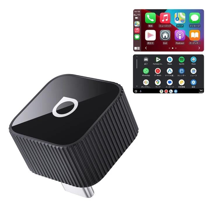 Amazon.co.jp: 【公式】オットキャスト OTTOCAST MINI Slim 新型 Type