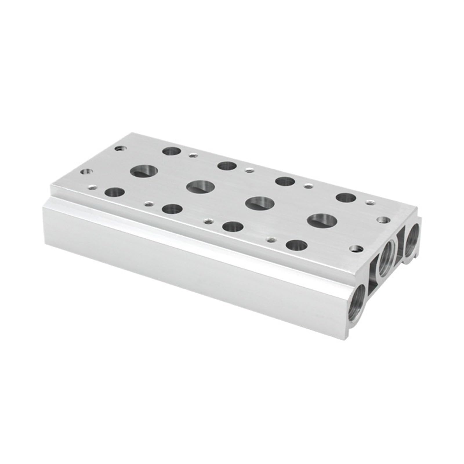 Éliminer les fuites d'air avec le collecteur 4V200M pour électrovannes 4V230-08