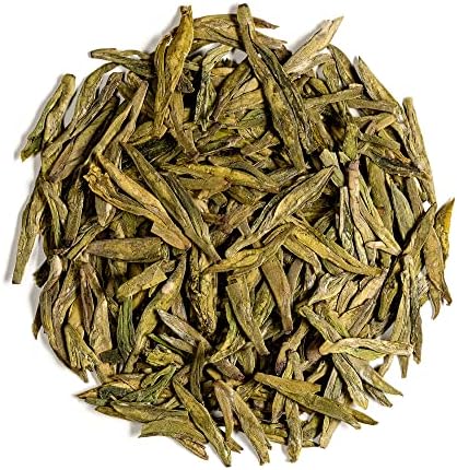 Jasmine Dragon Pearl Tea - Phoenix Pearls Green Tea from Fujian China - 100g