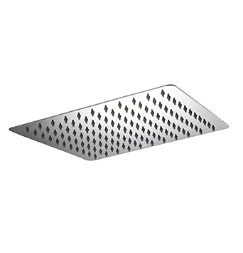 Kitsch Ultra Thin Ss Square 300 Mm (12