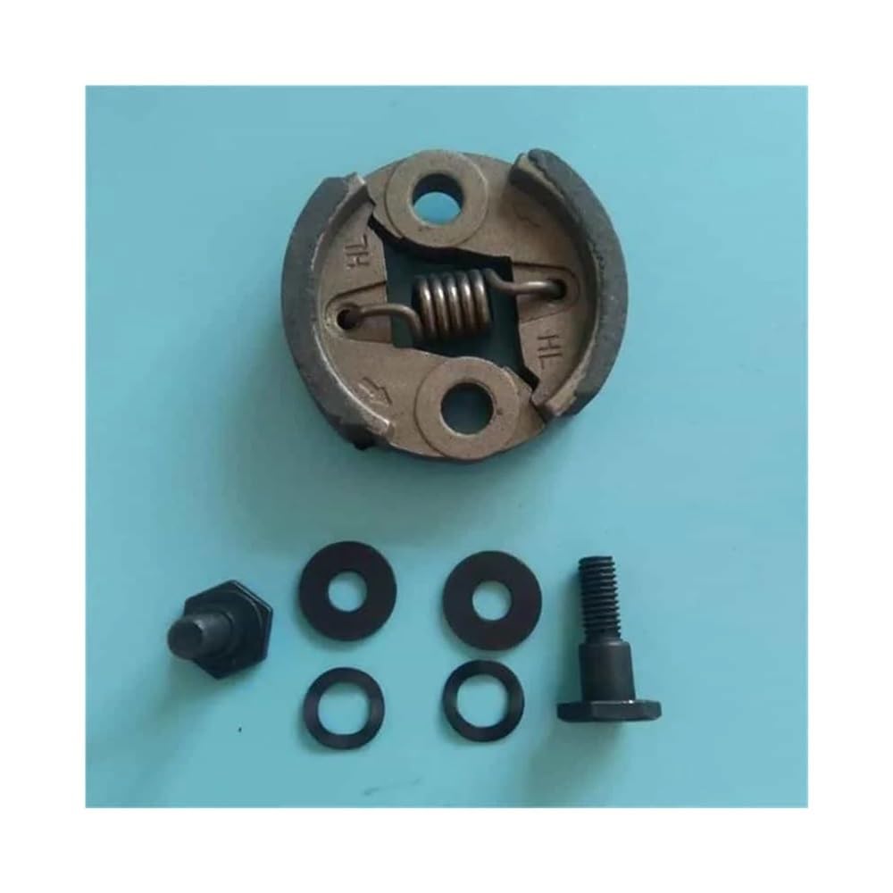 Embrayage TJ23V 52 mm pour scie à ruban TH23 et moteurs 26 CC