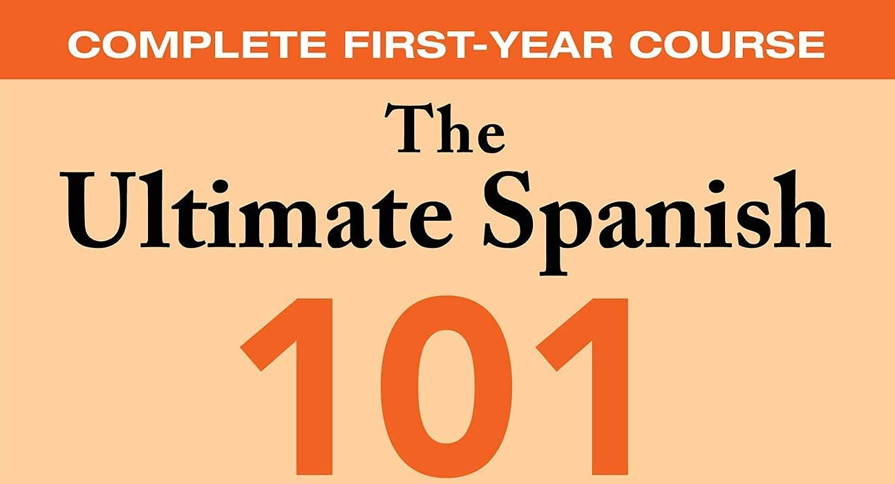 The Ultimate Spanish 101: Complete First-Year Course - Image 2