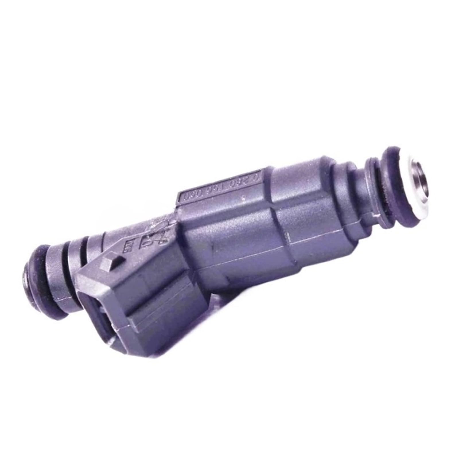 4 inyectores de combustible reconstruidos OE 0280156050 compatibles con DAIHATSU CHARADE 1.0L L3 1994-2010, kits de inyectores de combustible de boquilla, repuestos de automóvil, kit de inyección