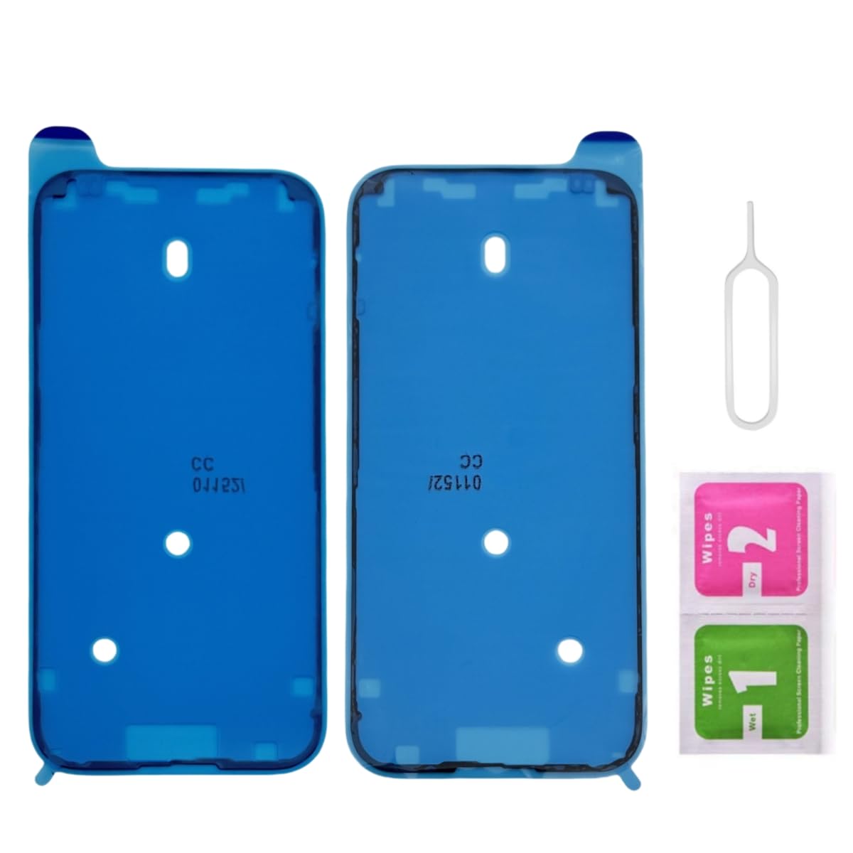 即日発送★iPhon16ProMax★タッチパネル★有機EL★再生品★耐水シール Amazon.com: LNONLS 2 Pack for iPhone 16 Pro Max LCD Display