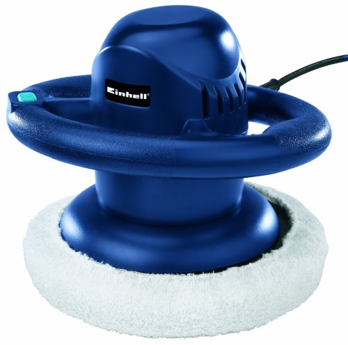 Einhell BT-PO 110, polisseuse orbitale