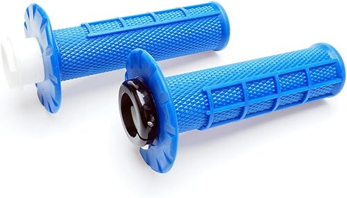 Miniatura 2 de Empuñaduras antideslizantes para manillar de acelerador giratorio para motocicleta Dirt Bike Motocross