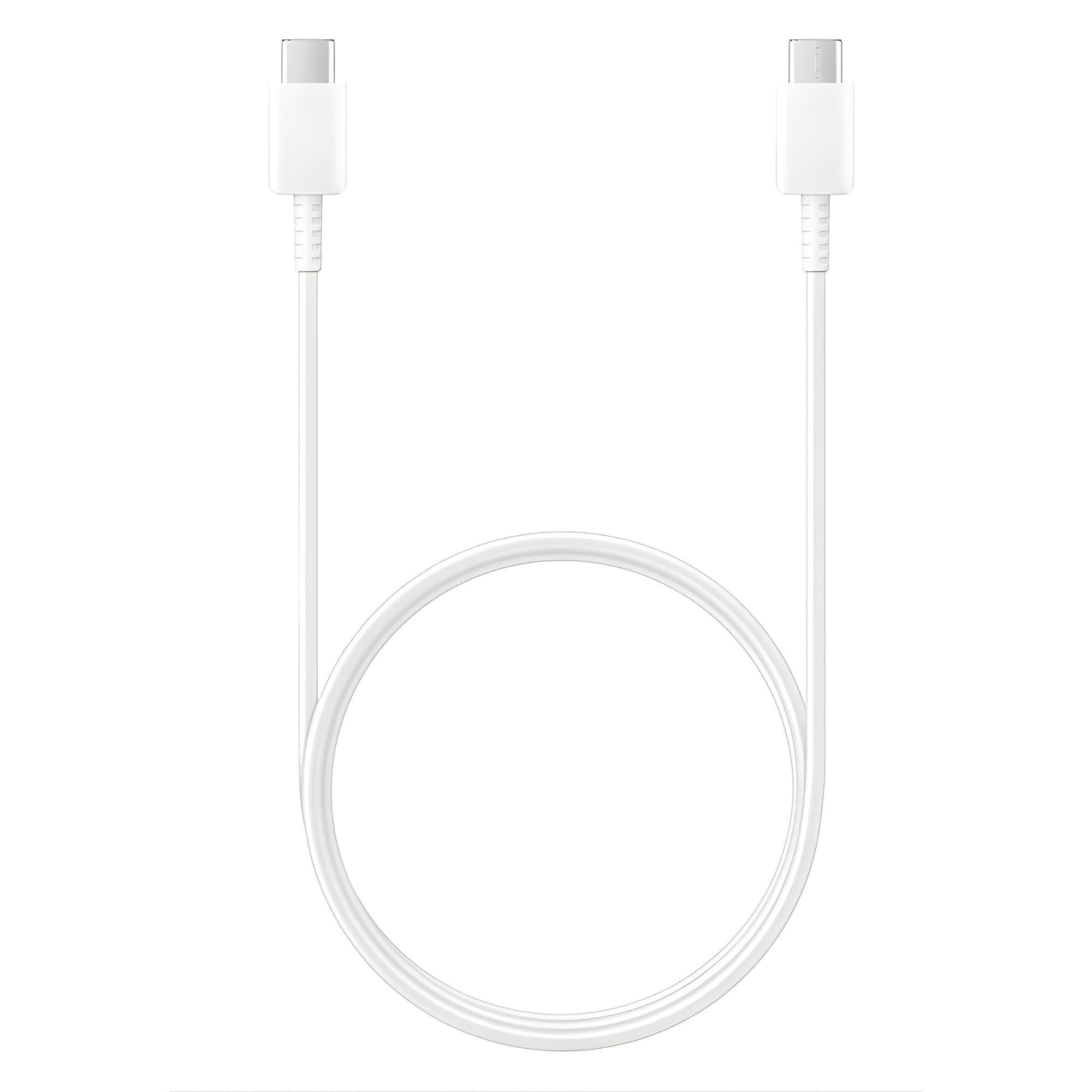 Samsung original 30W Type C to C Cable 1M Fast Charging High-Speed & Data Transfer for Samsung Galaxy S25/S25+/ S25 Ultra, A55/A35/M55/M15, S24/S24+/S24 Ultra, Z Fold 6/Z Flip 6/A15/A25/M14 & others-picture-40