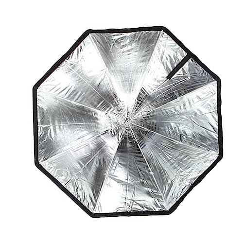 Boîte à lumière octogonale pour valoriser vos séances de streaming