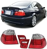 3er BMW - Typ E46 - Bj. 09/2001 - 03/2005 - Limousine - Nicht passend für Modelle mit serienmäßigen LED-Rückleuchten -