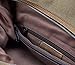 Amazon Basics Canvas Travel Weekender Duffel Luggage Bag - Khaki