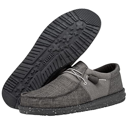Image of Hey Dude Men's Wally Sox Tri Colored Loafers