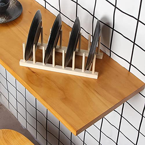 Table pliante murale de cuisine suspendue et bureau flottant - 6