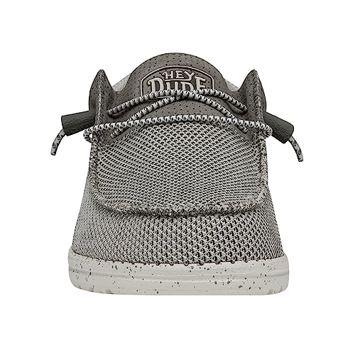Image of Hey Dude Men's Wally Sox Tri Colored Loafers