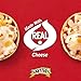 Bagel Bites Three Cheese Mini Pizza Bagel Frozen Snacks, 9 ct Box