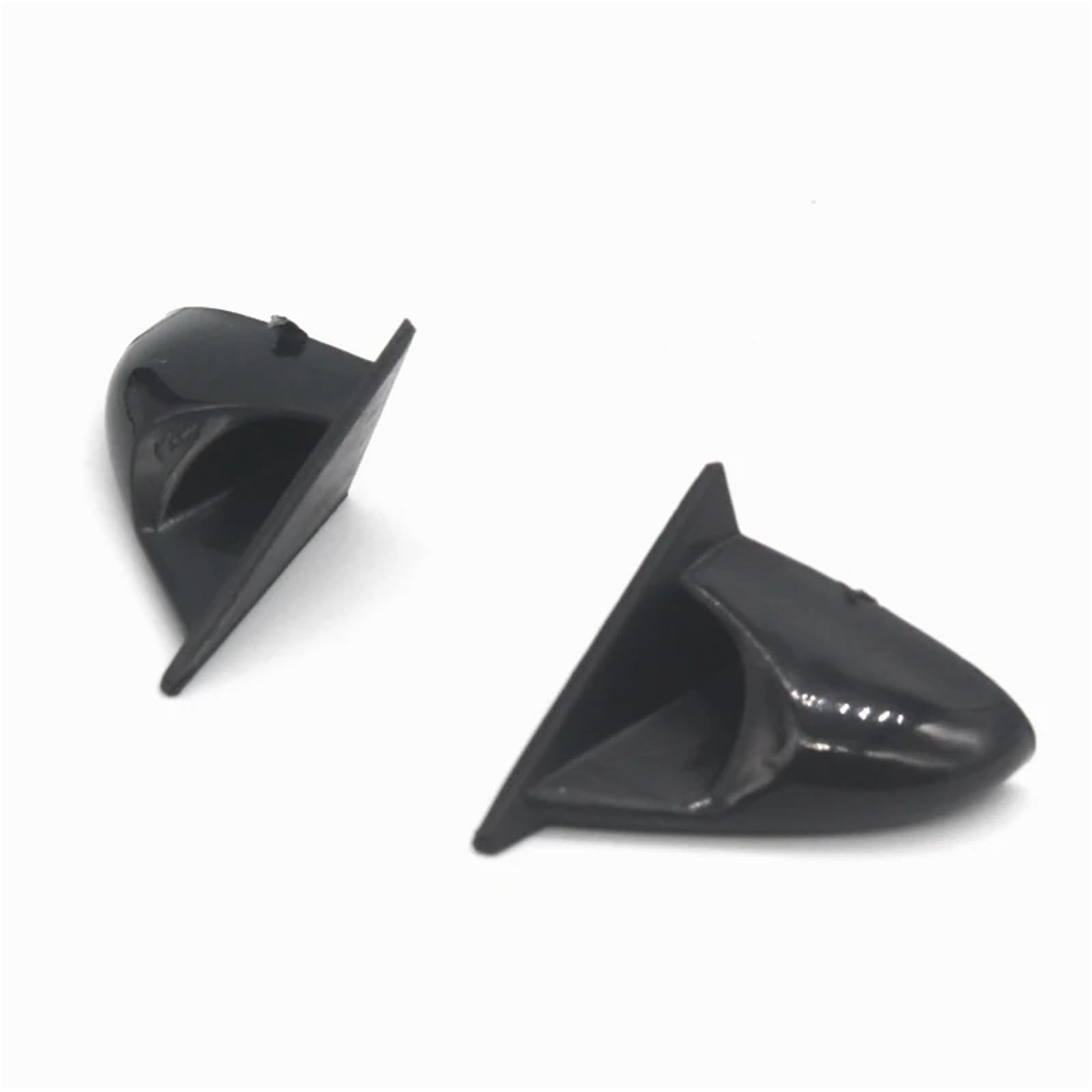 Genérico para HSP 94123 94122 1/10 Piezas Mejora Coches RC Dos Juegos Alerones Traseros Planos Deportivos Drifting Decoración Repuestos Modelos Repuesto
