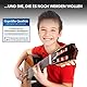 TOREROMUSIC® - Gitarrensaiten Konzertgitarre. Nylon und Silber. Premium Nylon-Saiten für Akustikgitarre, Konzertgitarre und Klassische Gitarre (6-Saiten-Set), inkl. 3 Plektren