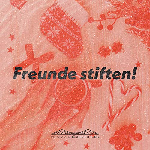 Couverture de Freunde stiften!