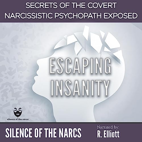 Escaping Insanity : Silence of the Narcs episode artwork