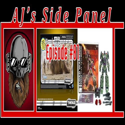 AJ's Side Panel Episode #81