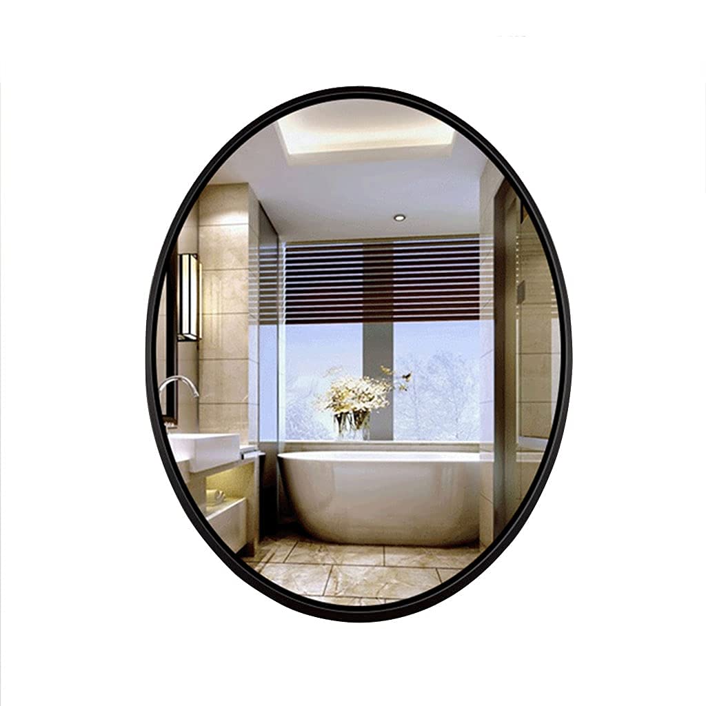 Miroir en verre monté contre la buée pour grand maquillage mural de chambre
