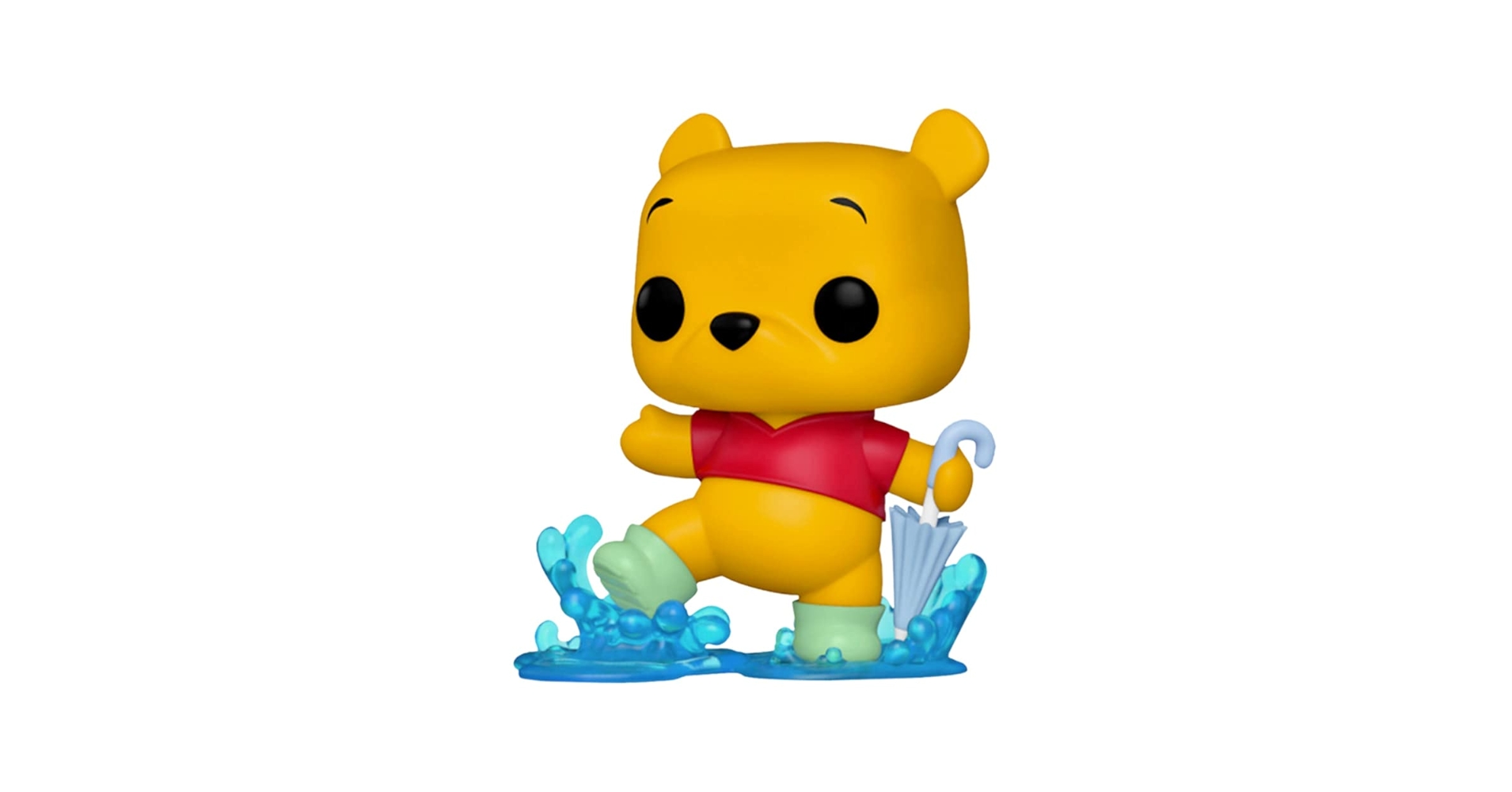 Amazon.com: Funko Winnie The Pooh Pooh Pop! No. 1159 Unisex