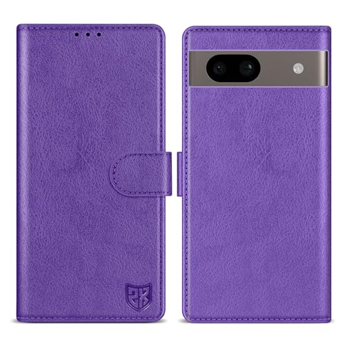 Housse Pixel 8A violette idéale pour regarder vos vidéos en mains libres