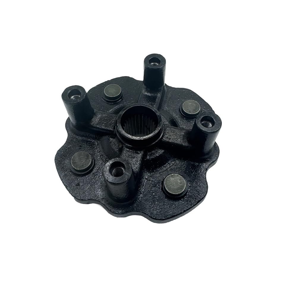 Support de montage moyeu avant pour ATV HS400 400cc - 6