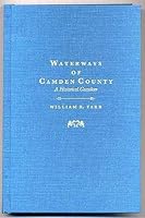 Waterways of Camden County: a historical gazetteer 0972587101 Book Cover