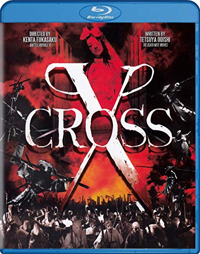  X-Cross