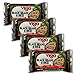 Vigo Authentic Black Beans & Rice, Low Fat, 8oz (Black Beans & Rice, Pack of 4)