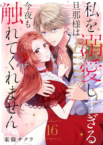 私を溺愛しすぎる旦那様は今夜も触れてくれません(16) (COMICエトワール)