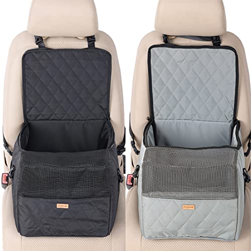 KAJIA Assento elevatório para cade ha de carro para cães com alças ajustáveis de esteira para cães p