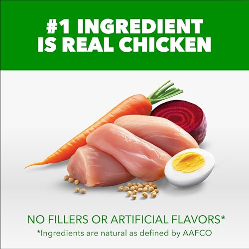 IAMS Proactive Health Adult Large Breed Dry Dog Food – Chicken & Whole Grain Recipe – 13.61KG (30LB) Bag - Image 5