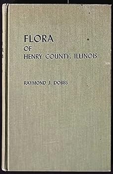 Hardcover Flora of Henry County, Illinois,: An annotated list of the vascular plants Book
