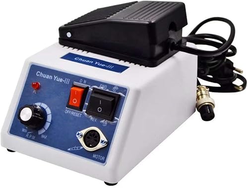 Miniatura 2 de Herramienta de laboratorio Micromotor Marathon III Rectificadora+102L Gamepad