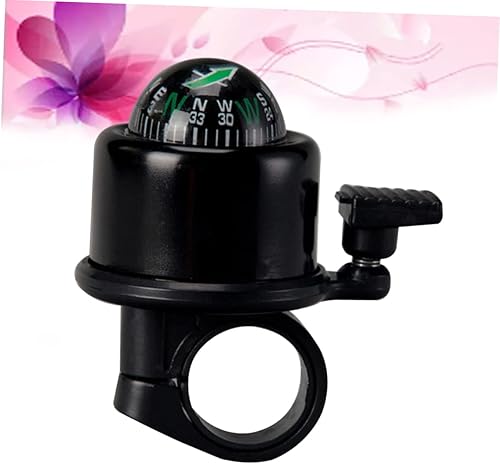 Miniatura 2 de Accesorios de scooter para adultos, bicicletas de ejercicio, campana de bicicleta de latón, campana de bicicleta de montaña, timbre de bicicleta,